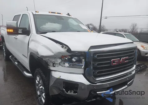 2015 GMC Sierra 2500Hd Slt z USA, uszkodzony, nr VIN 1GT12ZEG1FF621794